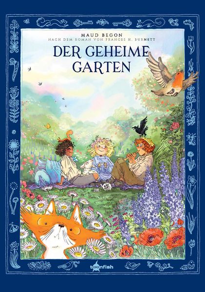 Produktbild: Der geheime Garten