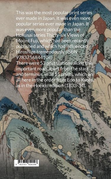Produktbild: Hiroshige 53 Stations of the Tokaido