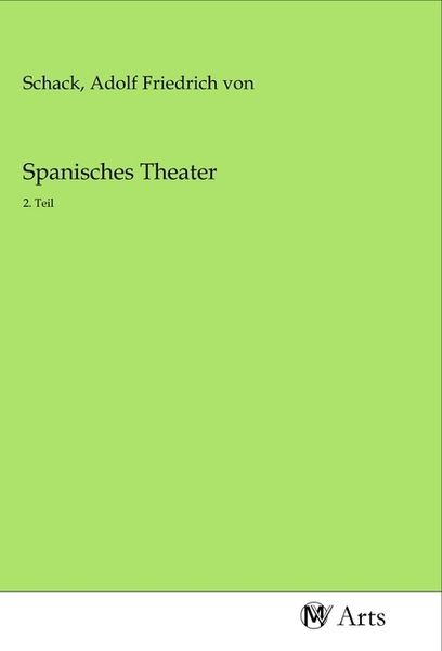 Produktbild: Spanisches Theater