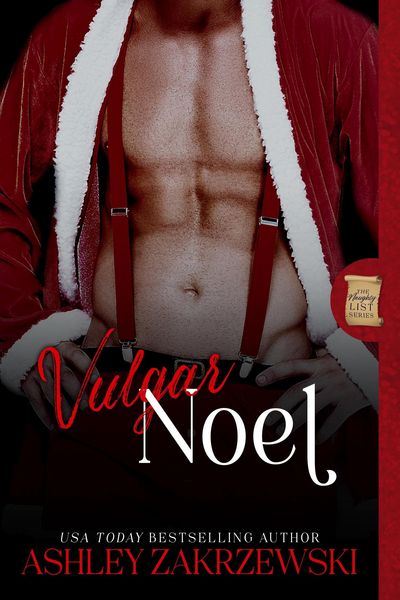Produktbild: Vulgar Noel (Naughty List, #2)