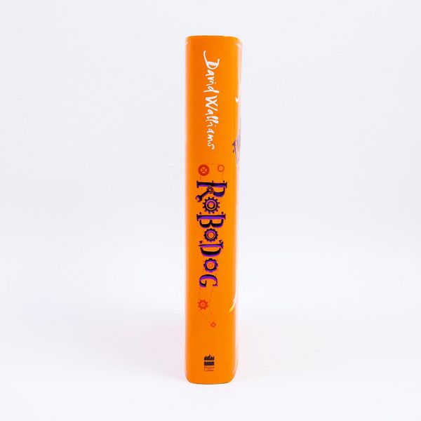 Produktbild: ROBODOG HB