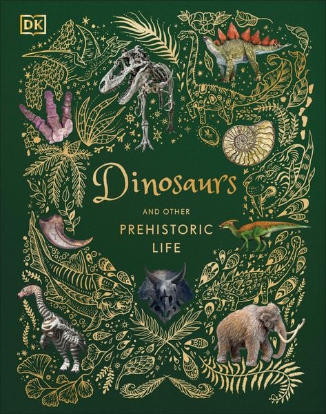 Produktbild: Dinosaurs and Other Prehistoric Life