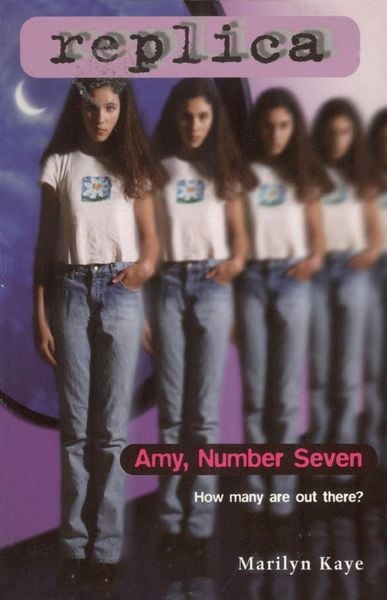Produktbild: Amy Number Seven (Replica #1)