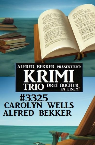 Produktbild: Krimi Trio 3325