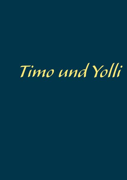 Produktbild: Timo und Yolli