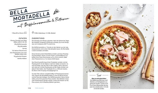 Produktbild: Pizza &ndash; amore mio