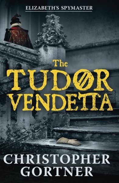 Produktbild: The Tudor Vendetta