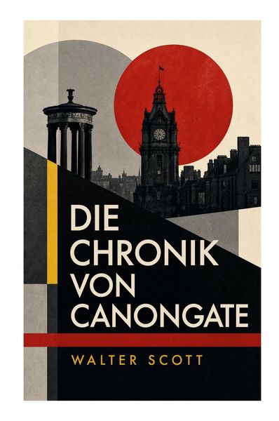 Produktbild: Die Chronik von Canongate