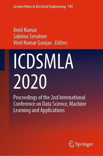 Produktbild: Icdsmla 2020