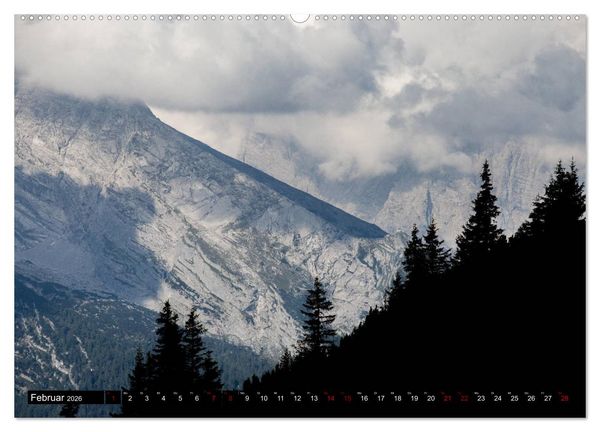 Produktbild: Alpengl&uuml;ck - Nationalpark Berchtesgaden (Wandkalender 2026 DIN A2 quer), CALVENDO Monatskalender