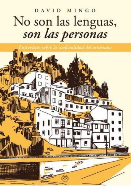 Produktbild: No son las lenguas, son las personas