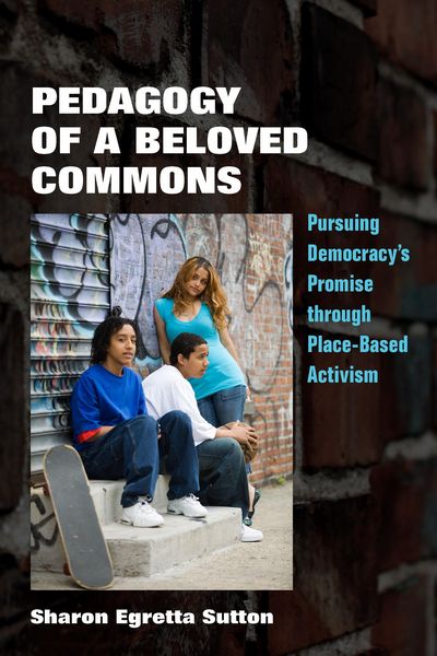 Produktbild: Pedagogy of a Beloved Commons