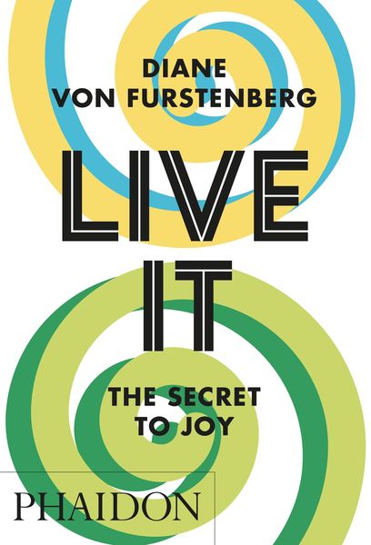 Produktbild: Live It, The Secret to Joy