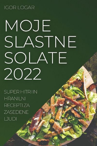 Produktbild: Moje Slastne Solate 2022