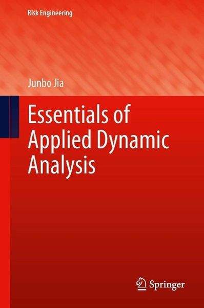 Produktbild: Essentials of Applied Dynamic Analysis