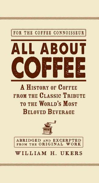 Produktbild: Ukers, W: All About Coffee
