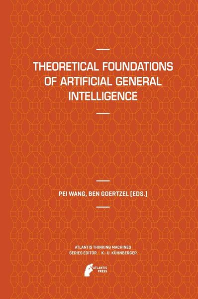 Produktbild: Theoretical Foundations of Artificial General Intelligence