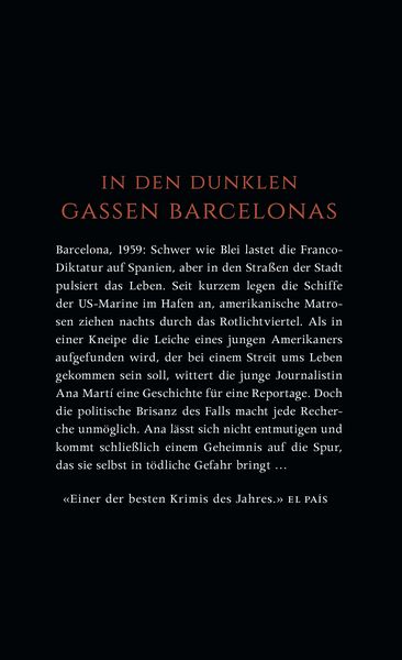 Produktbild: Auf der anderen Seite der Ramblas