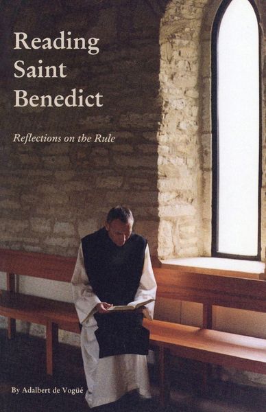 Produktbild: Reading Saint Benedict