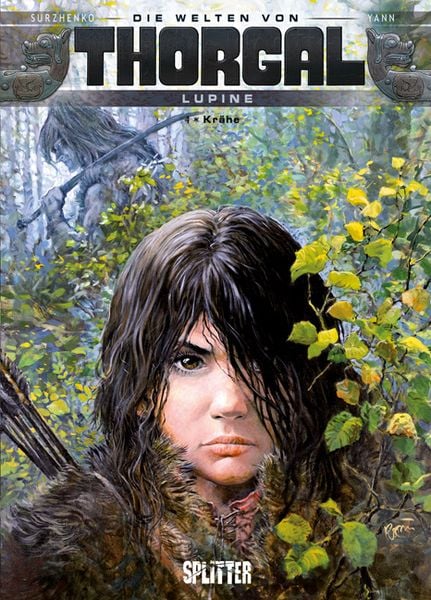 Produktbild: Thorgal - Die Welten von Thorgal: Lupine. Band 4