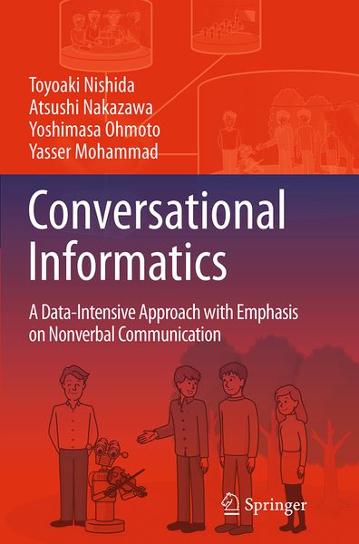 Produktbild: Conversational Informatics