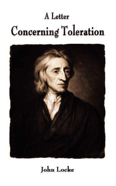 Produktbild: A Letter Concerning Toleration