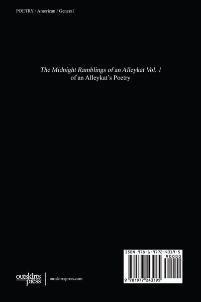 Produktbild: The Midnight Ramblings of an Alleykat