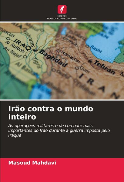 Produktbild: Ir&atilde;o contra o mundo inteiro