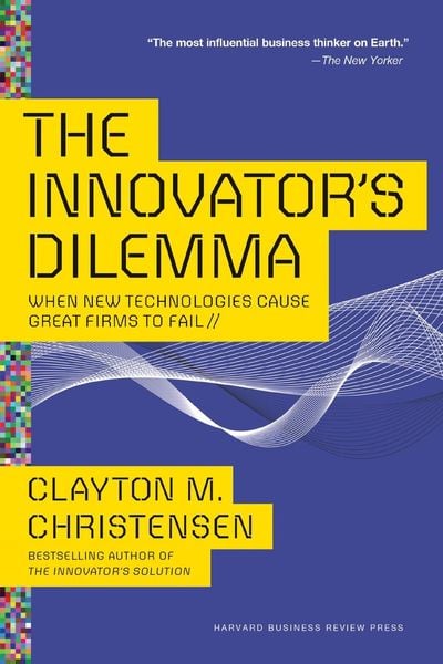 Produktbild: The Innovator's Dilemma