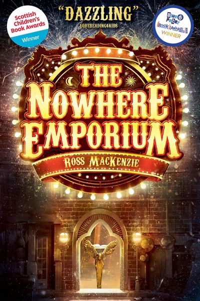 Produktbild: The Nowhere Emporium