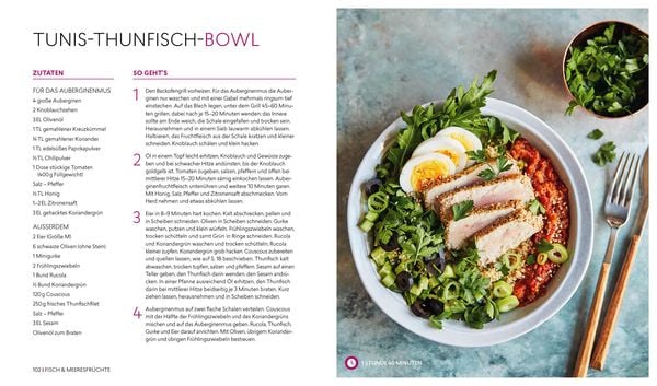 Produktbild: Buddha Bowls – Levante