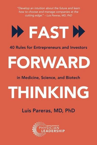 Produktbild: Fast Forward Thinking