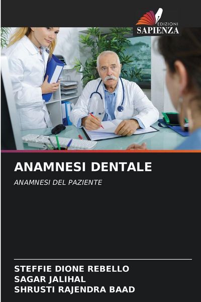 Produktbild: Anamnesi Dentale