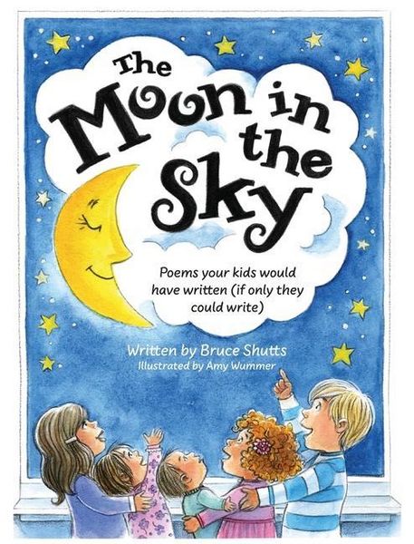 Produktbild: The Moon in the Sky