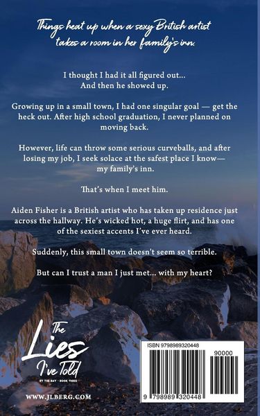 Produktbild: The Lies I've Told