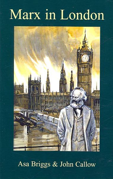 Produktbild: Marx in London