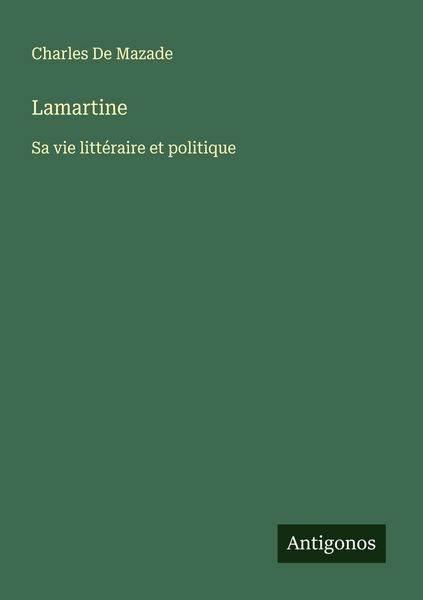 Produktbild: Lamartine