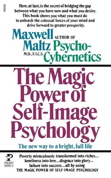 Produktbild: Power Self Image Pyschology
