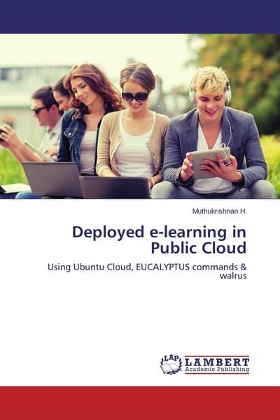 Produktbild: Deployed e-learning in Public Cloud