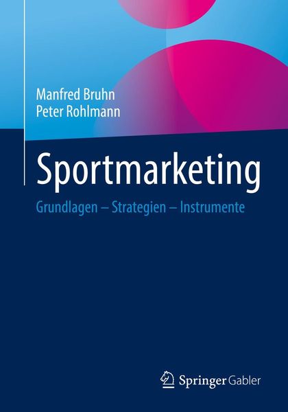 Produktbild: Sportmarketing