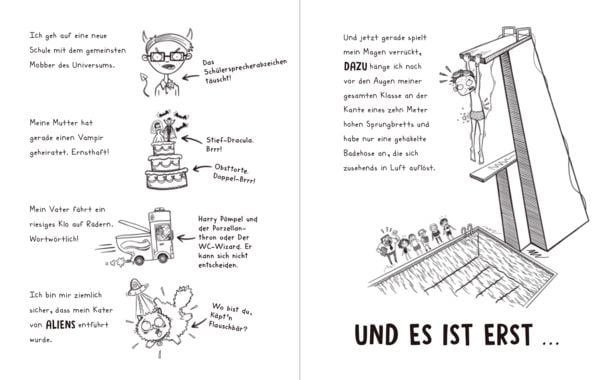 Produktbild: Worst Week Ever Montag