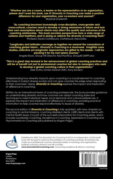 Produktbild: Diversity in Coaching