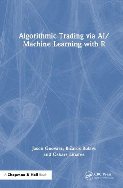 Produktbild: Algorithmic Trading via AI/Machine Learning with R