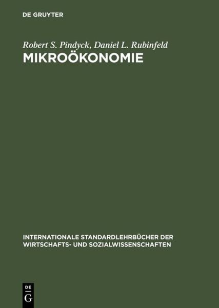 Produktbild: Mikro&ouml;konomie