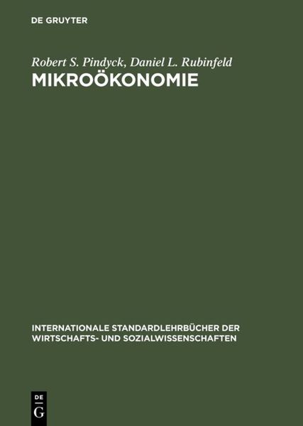 Produktbild: Mikro&ouml;konomie