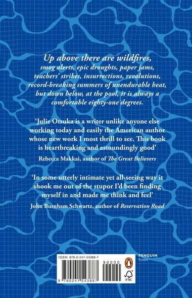 Produktbild: The Swimmers