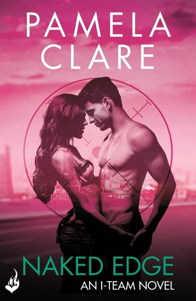 Produktbild: Naked Edge: I-Team 4 (A series of sexy, thrilling, unputdownable adventure)