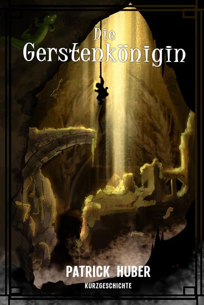 Produktbild: Die Gerstenk&ouml;nigin
