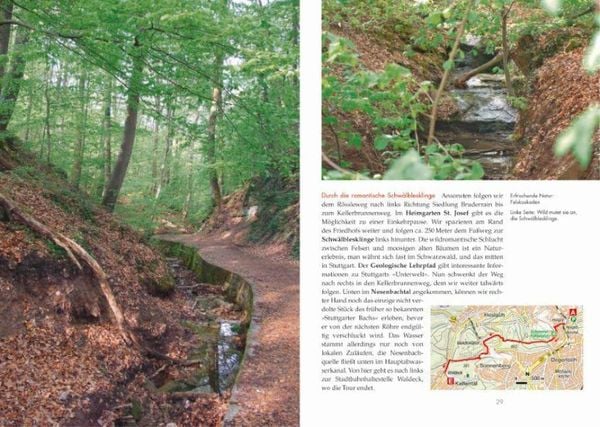 Produktbild: Wandern in Stuttgart