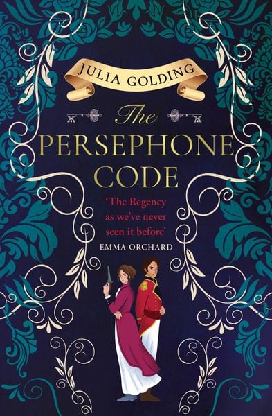 Produktbild: The Persephone Code